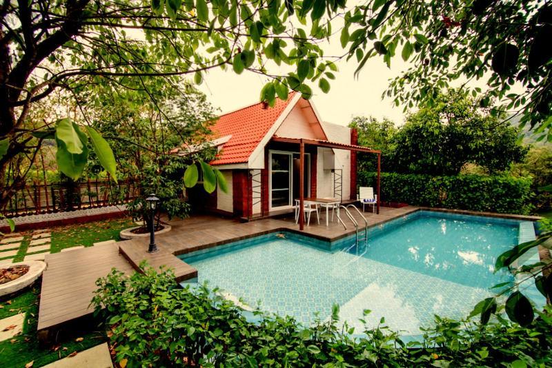 Nostravila Lonavala Exterior foto
