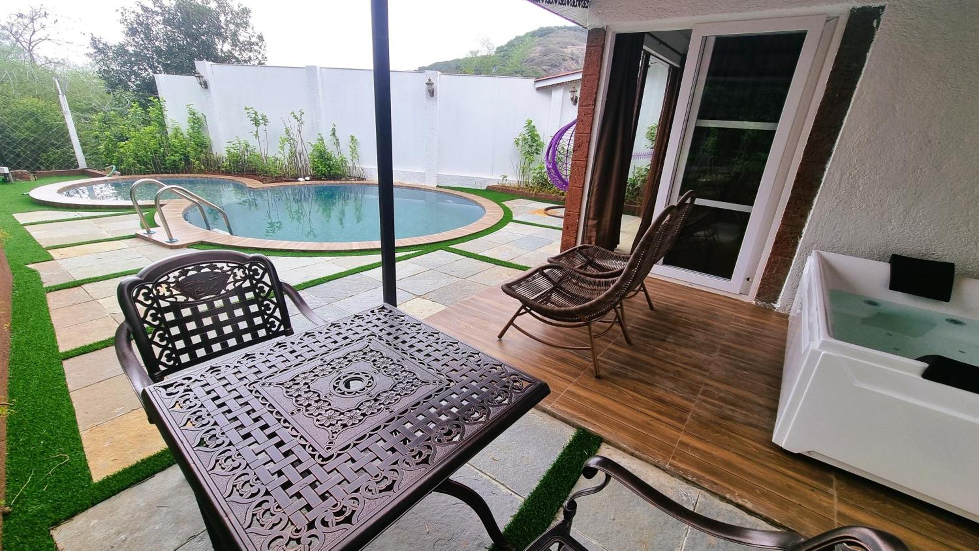 Nostravila Lonavala Exterior foto
