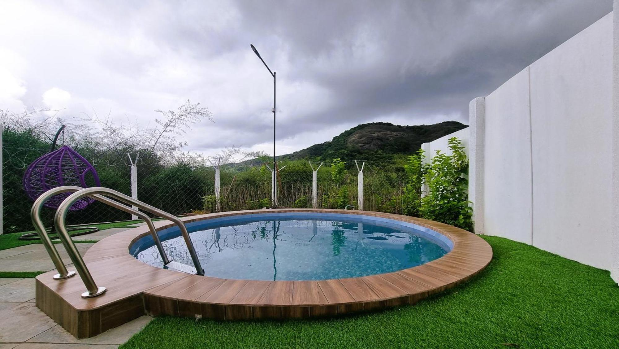 Nostravila Lonavala Exterior foto